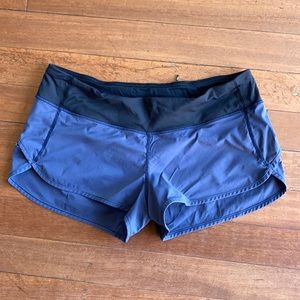 lululemon speed up short